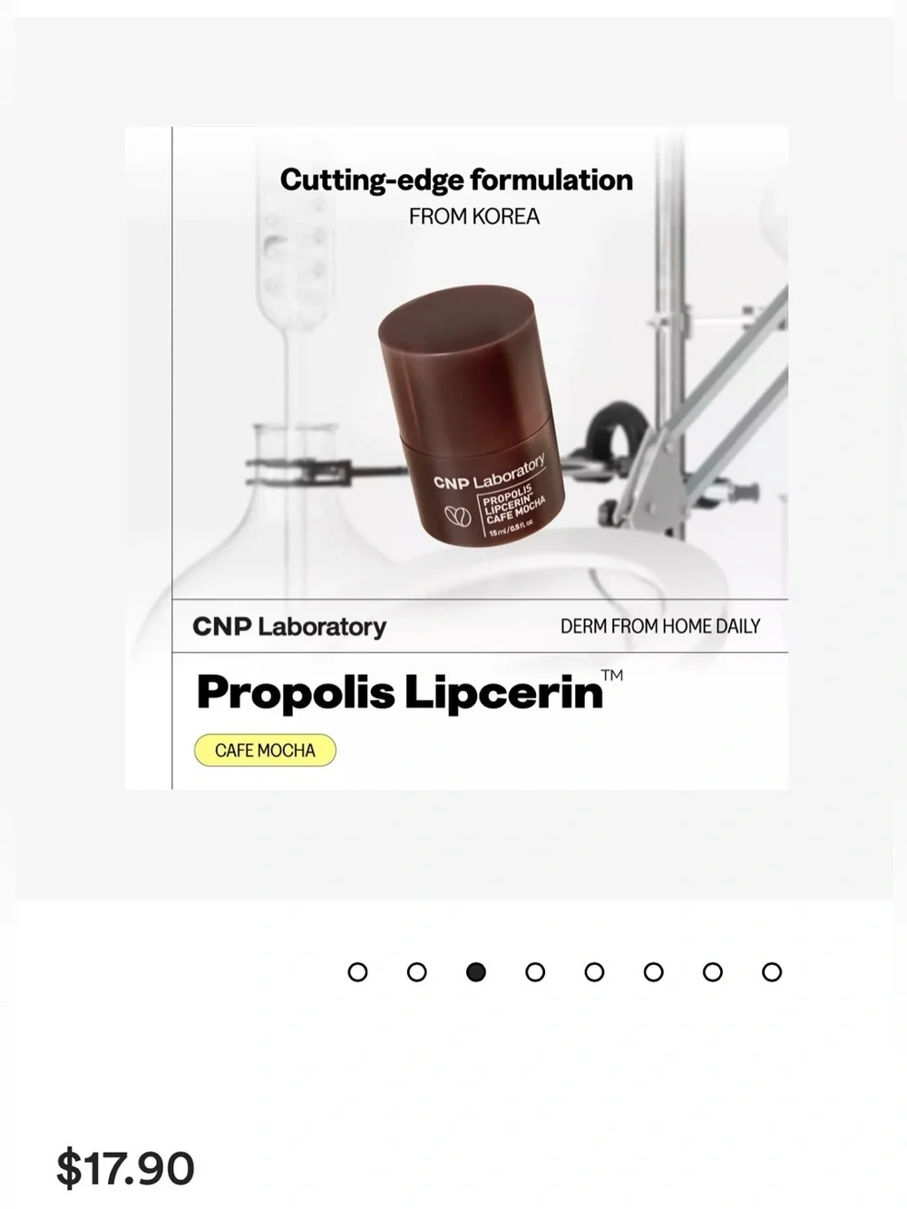 Propolis Lipcerin Mocha Set